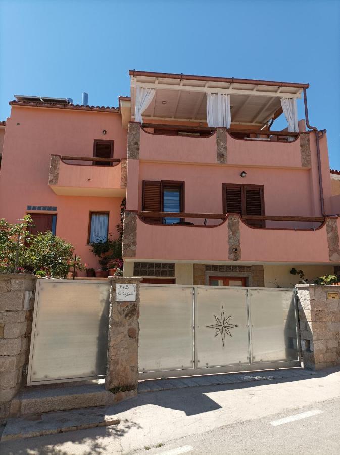 The Roses Garden Bed & Breakfast La Maddalena  Eksteriør bilde
